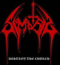 Sirrosis : Destroy the Church
